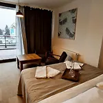 Aparthotel Central Liptovsky Mikulas Appartement 4*