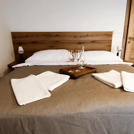 Aparthotel Central Liptovsky Mikulas דירה Liptovský Mikuláš