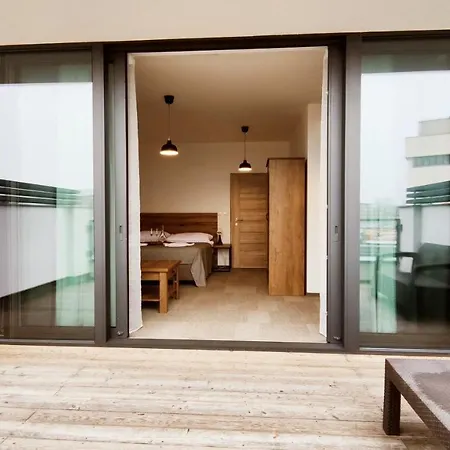 Aparthotel Central Liptovsky Mikulas 4*