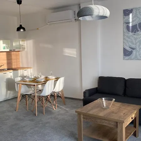 Aparthotel Central Liptovsky Mikulas * Liptowski Mikułasz