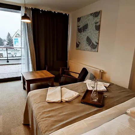 Aparthotel Central Liptovsky Mikulas דירה 4*