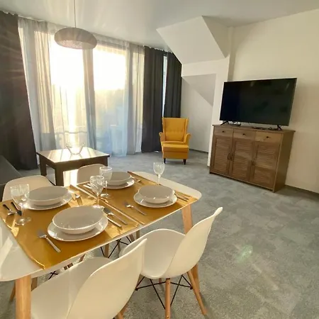 Aparthotel Central Liptovsky Mikulas Apartment