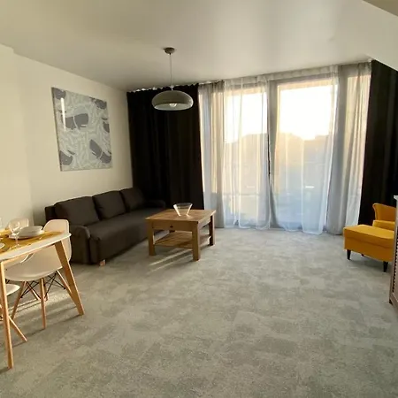 Aparthotel Central Liptovsky Mikulas Apartman Lipótszentmiklós