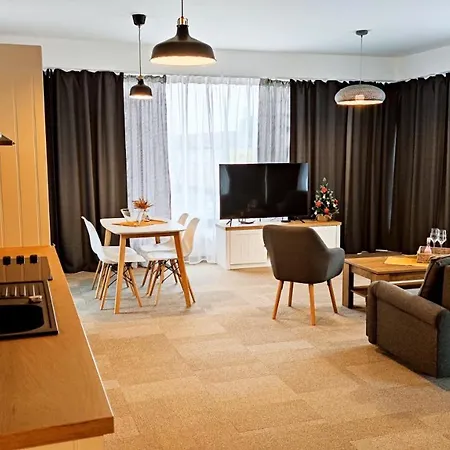 Lägenhet Aparthotel Central Liptovsky Mikulas