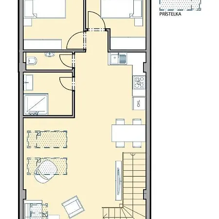 Aparthotel Central Liptovsky Mikulas