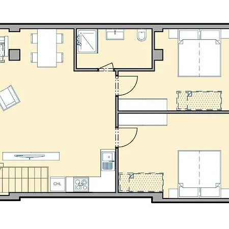 Aparthotel Central Liptovsky Mikulas