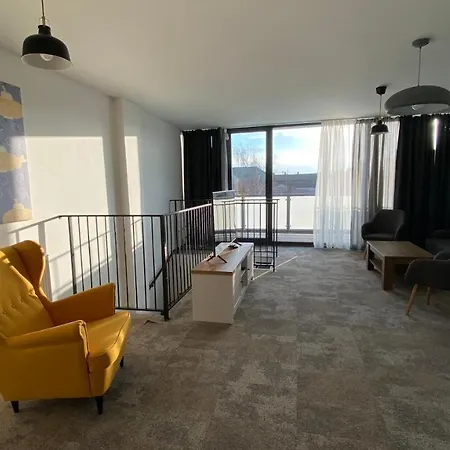 Apartament Aparthotel Central Liptovsky Mikulas *
