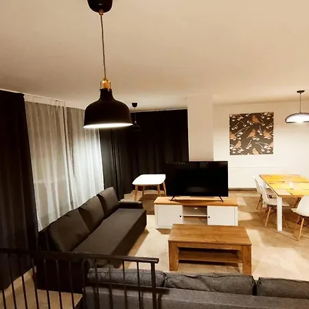 Aparthotel Central Liptovsky Mikulas