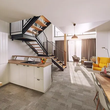 Aparthotel Central Liptovsky Mikulas Liptovský Mikuláš