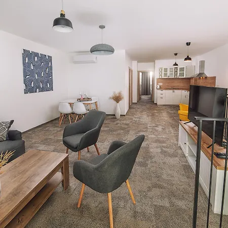 Appartamento Aparthotel Central Liptovský Mikuláš