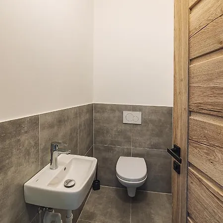 Aparthotel Central Liptovsky Mikulas Lägenhet Liptovský Mikuláš