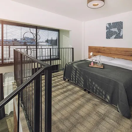 Aparthotel Central Liptovsky Mikulas 4* Liptovský Mikuláš