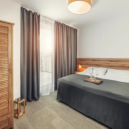 Aparthotel Central Liptovsky Mikulas 4* Liptovský Mikuláš