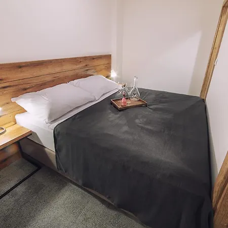 דירה Aparthotel Central Liptovsky Mikulas 4*