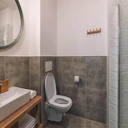 דירה Aparthotel Central Liptovsky Mikulas