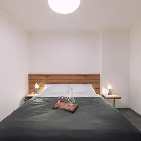 Lägenhet Aparthotel Central Liptovsky Mikulas 4*