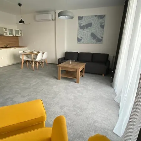 Aparthotel Central Liptovsky Mikulas דירה