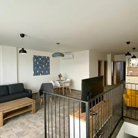 Aparthotel Central Liptovsky Mikulas