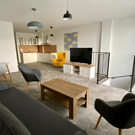 Aparthotel Central Liptovsky Mikulas * Liptowski Mikułasz