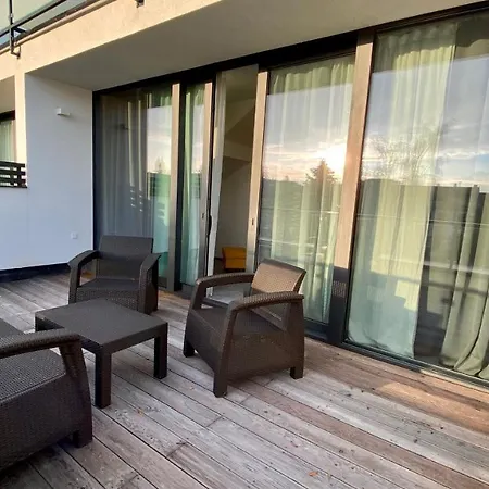 Lägenhet Aparthotel Central Liptovsky Mikulas 4*