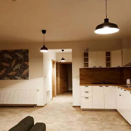 Aparthotel Central Liptovsky Mikulas דירה