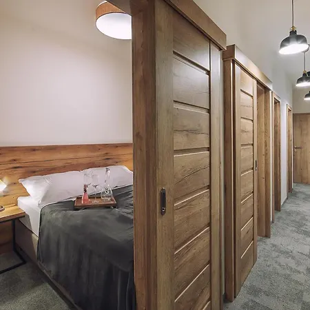 Aparthotel Central Liptovsky Mikulas Lipótszentmiklós