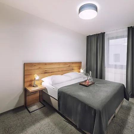 Lägenhet Aparthotel Central Liptovsky Mikulas