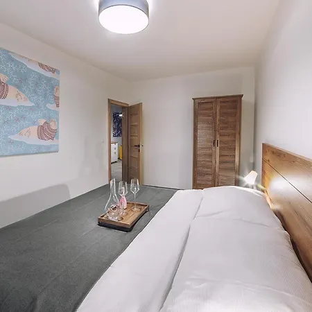 Aparthotel Central Liptovsky Mikulas Liptovský Mikuláš