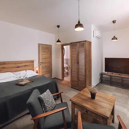 Aparthotel Central Liptovsky Mikulas Liptovský Mikuláš