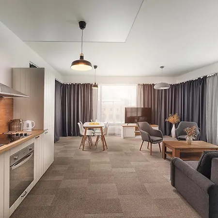 Aparthotel Central Liptovsky Mikulas 4* Liptovský Mikuláš