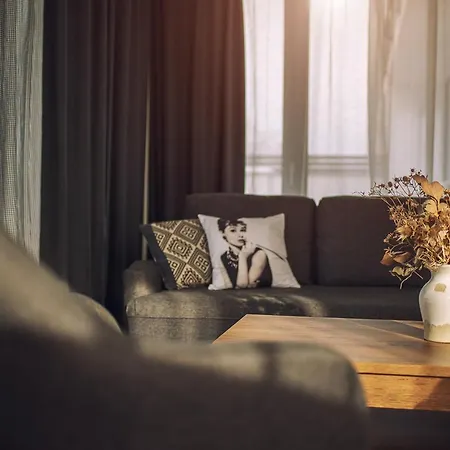 דירה Aparthotel Central Liptovsky Mikulas Liptovský Mikuláš