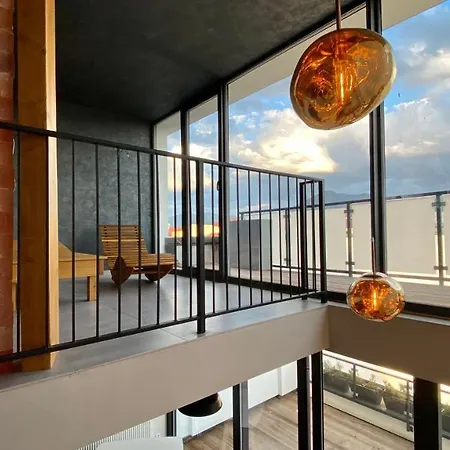 Aparthotel Central Liptovský Mikuláš
