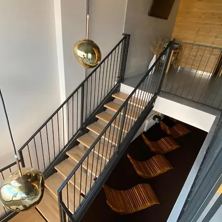 Apartament Aparthotel Central Liptovsky Mikulas Liptowski Mikułasz
