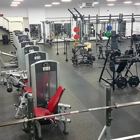 דירה Aparthotel Central Liptovsky Mikulas