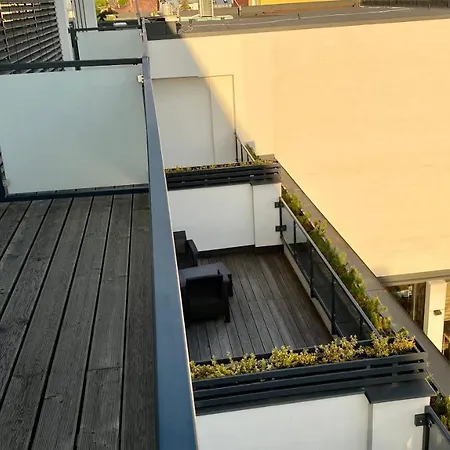 Lägenhet Aparthotel Central Liptovsky Mikulas 4*