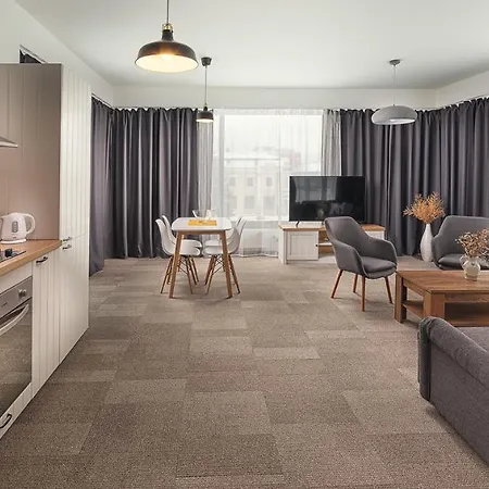 Aparthotel Central Liptovsky Mikulas