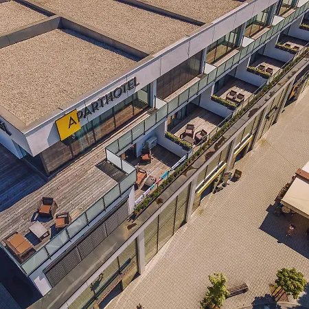 Daire Aparthotel Central Liptovsky Mikulas Liptovský Mikuláš