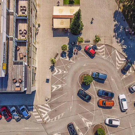 Aparthotel Central Liptovsky Mikulas 4*