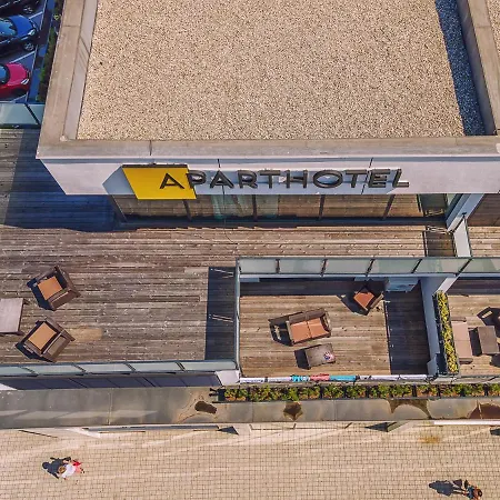 Aparthotel Central Liptovsky Mikulas דירה Liptovský Mikuláš