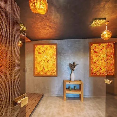 Lägenhet Aparthotel Central Liptovsky Mikulas 4*