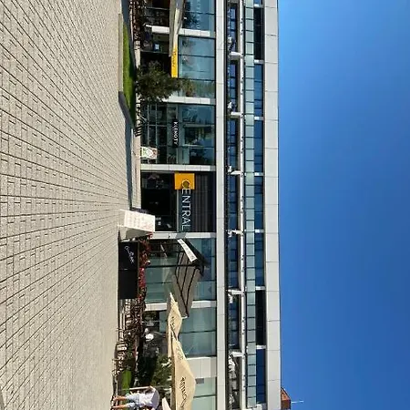 Aparthotel Central Liptovsky Mikulas Liptovský Mikuláš