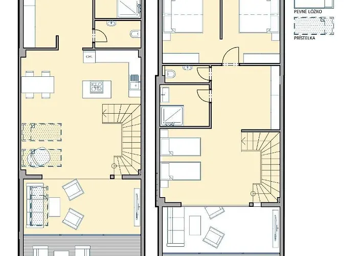 Aparthotel Central Liptovsky Mikulas 4* Liptovský Mikuláš