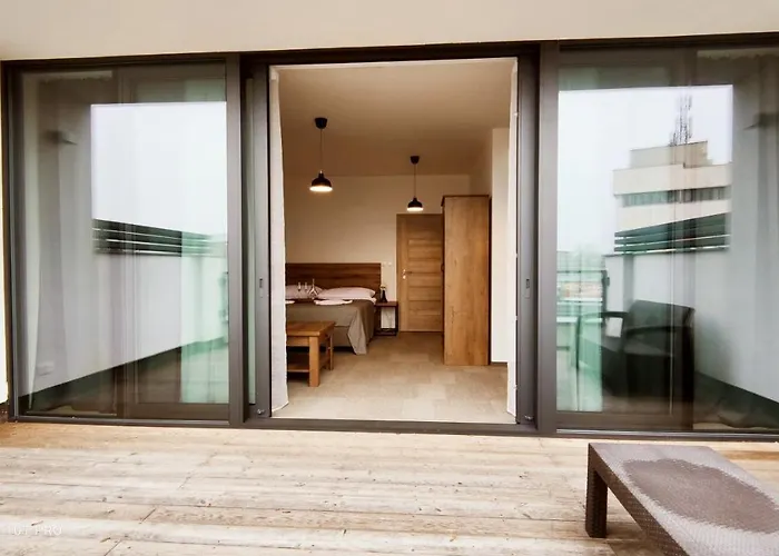 Aparthotel Central Liptovsky Mikulas 4*