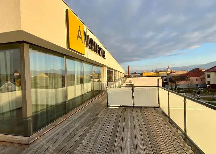 Aparthotel Central Liptovsky Mikulas