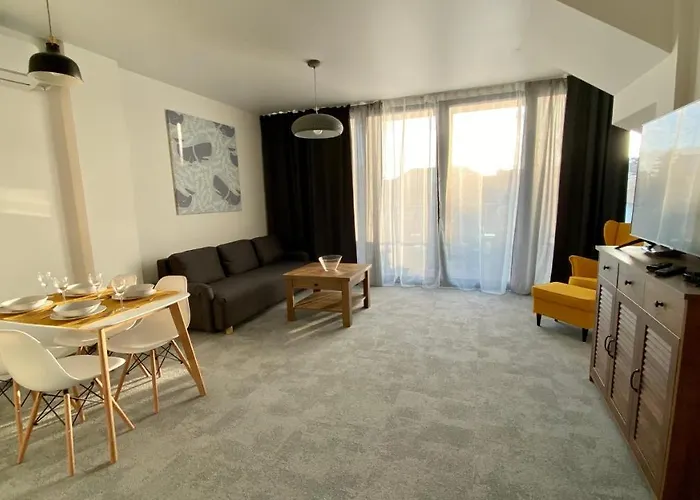 Aparthotel Central Liptovsky Mikulas アパート Liptovský Mikuláš