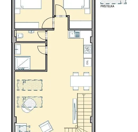 Aparthotel Central Liptovsky Mikulas