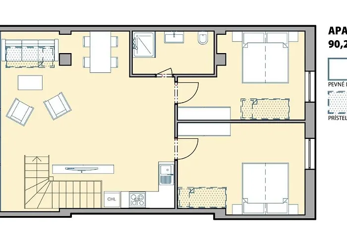 Aparthotel Central Liptovsky Mikulas