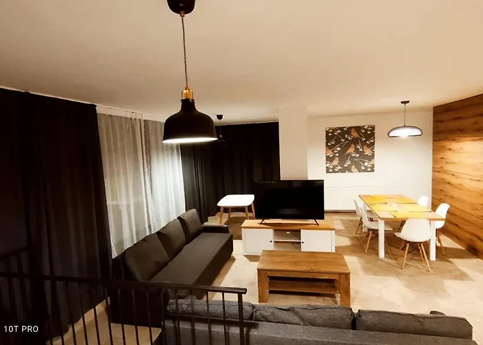 Aparthotel Central Liptovsky Mikulas