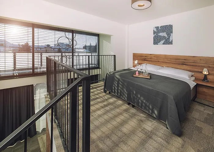 Aparthotel Central Liptovsky Mikulas 4* Liptovský Mikuláš