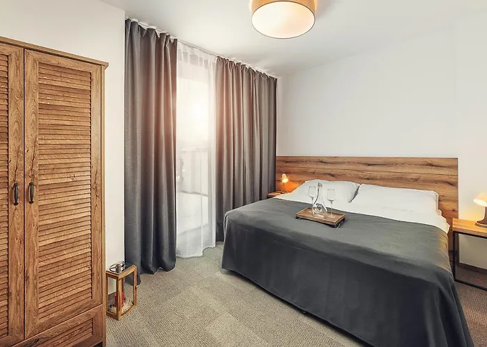 Aparthotel Central Liptovsky Mikulas 4* Liptovský Mikuláš